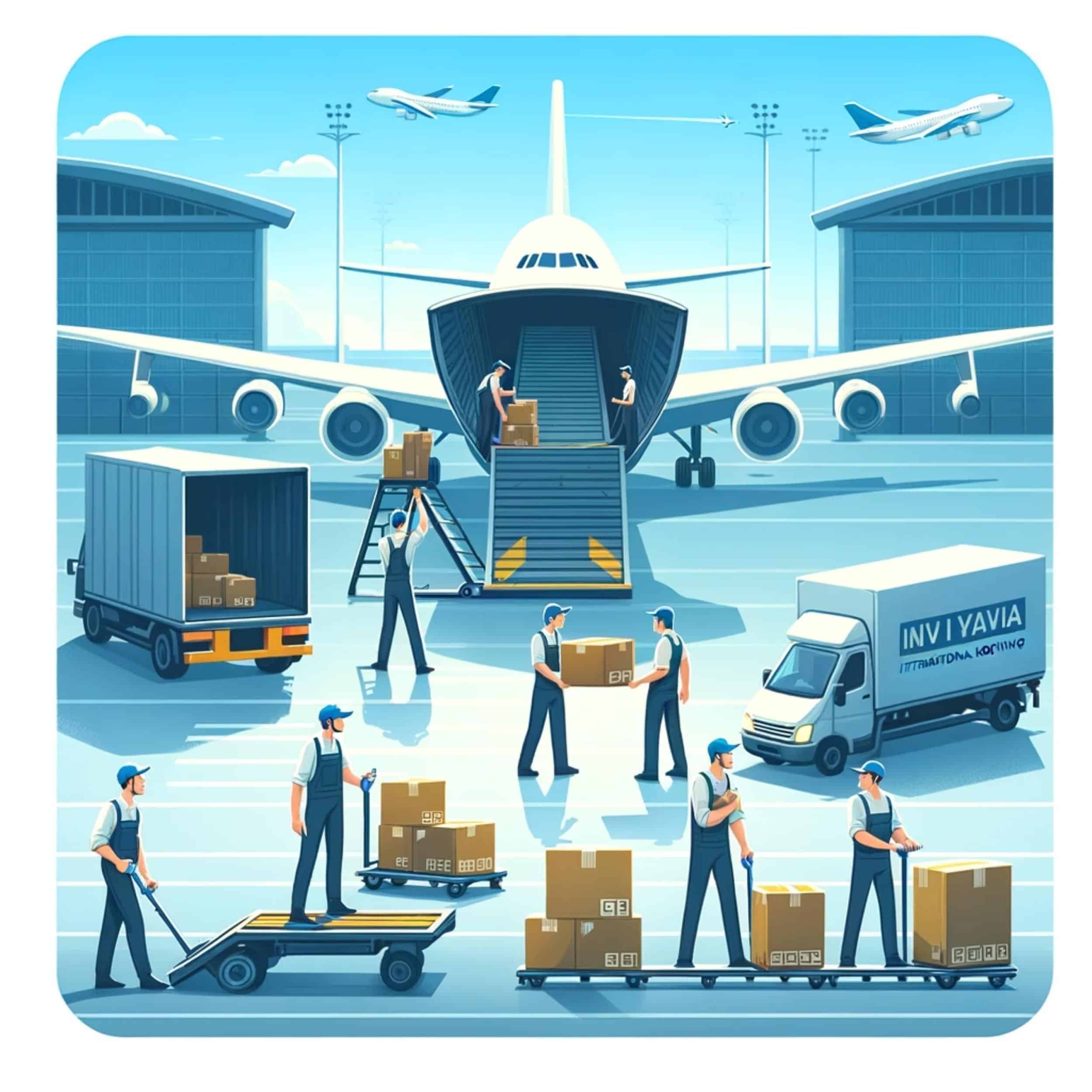 Air Transport Moving Service