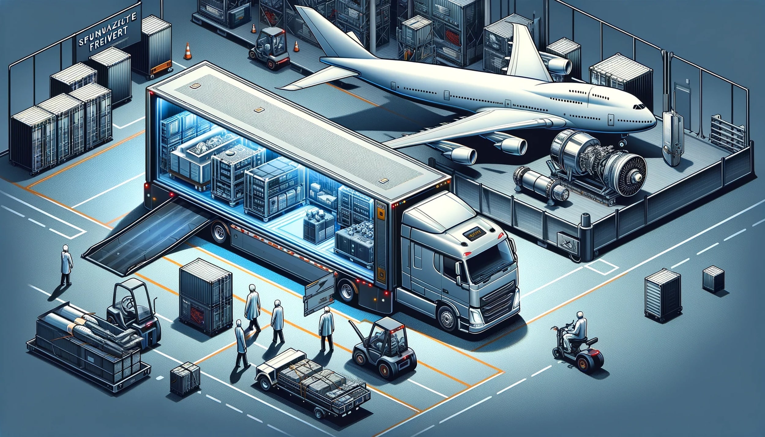 Specialized Freight Services Near Me