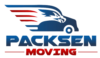 Packsen Moving Main Logo