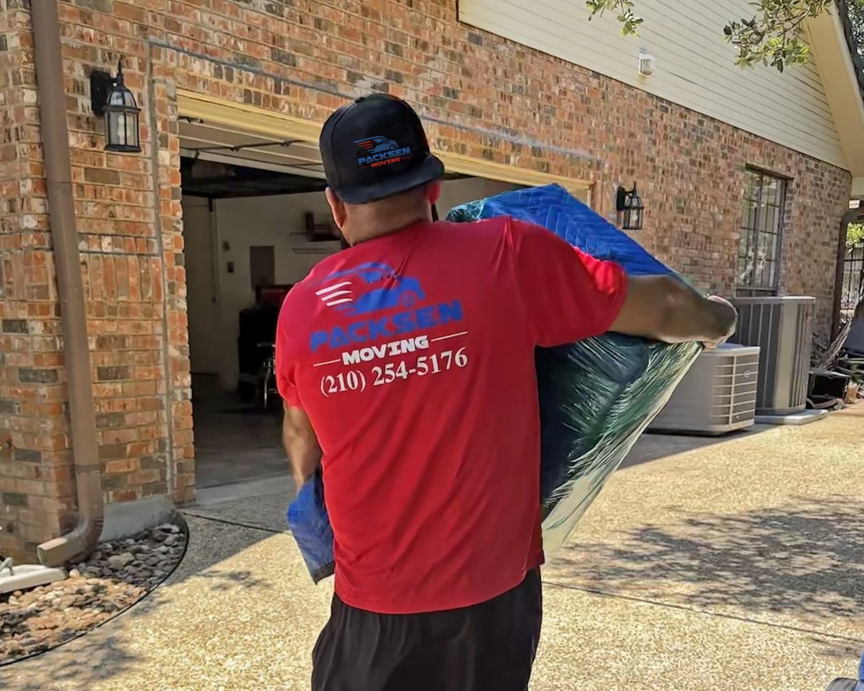 nearby san antonio moving company