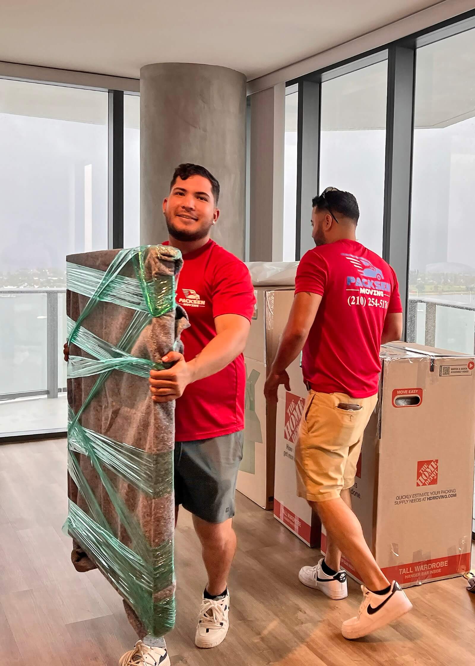 top rated san antonio movers