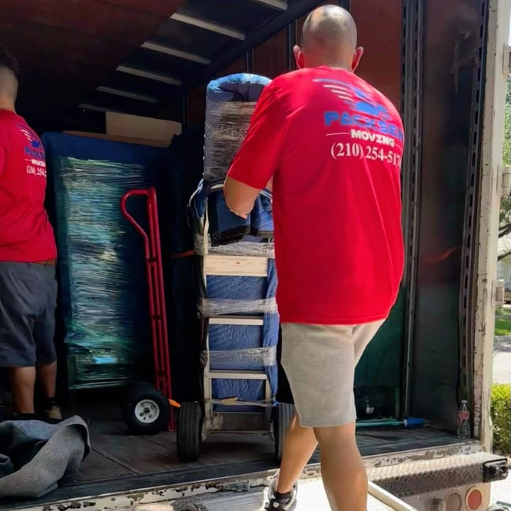 long distence san antonio home moving services