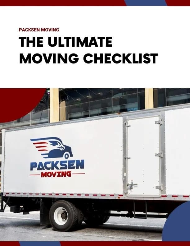 Moving Checklist