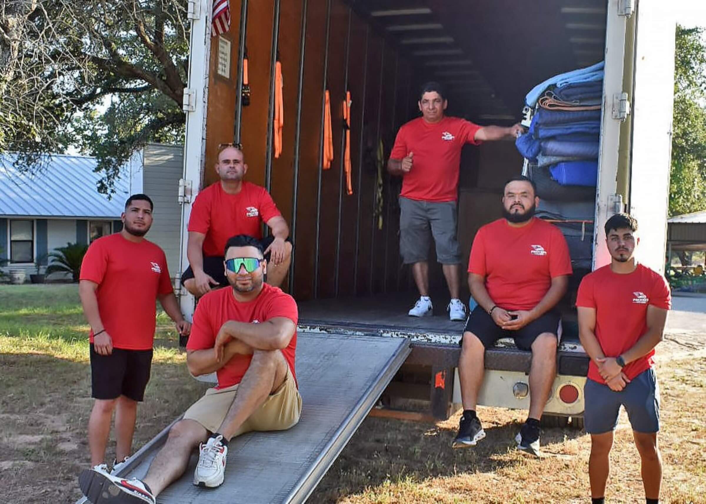 Best Moving Company in Bexar County