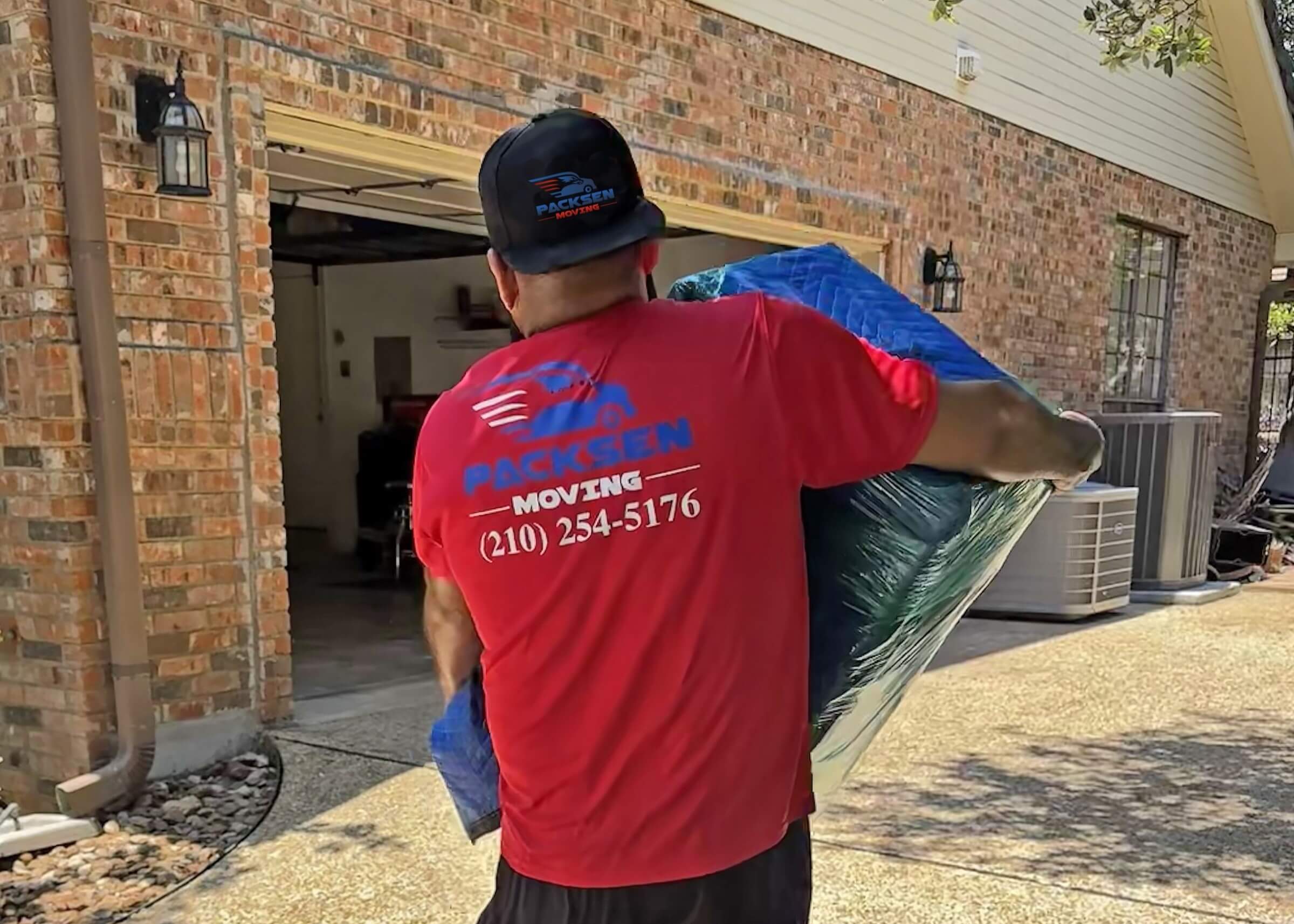 Best Moving Company in San Antonio