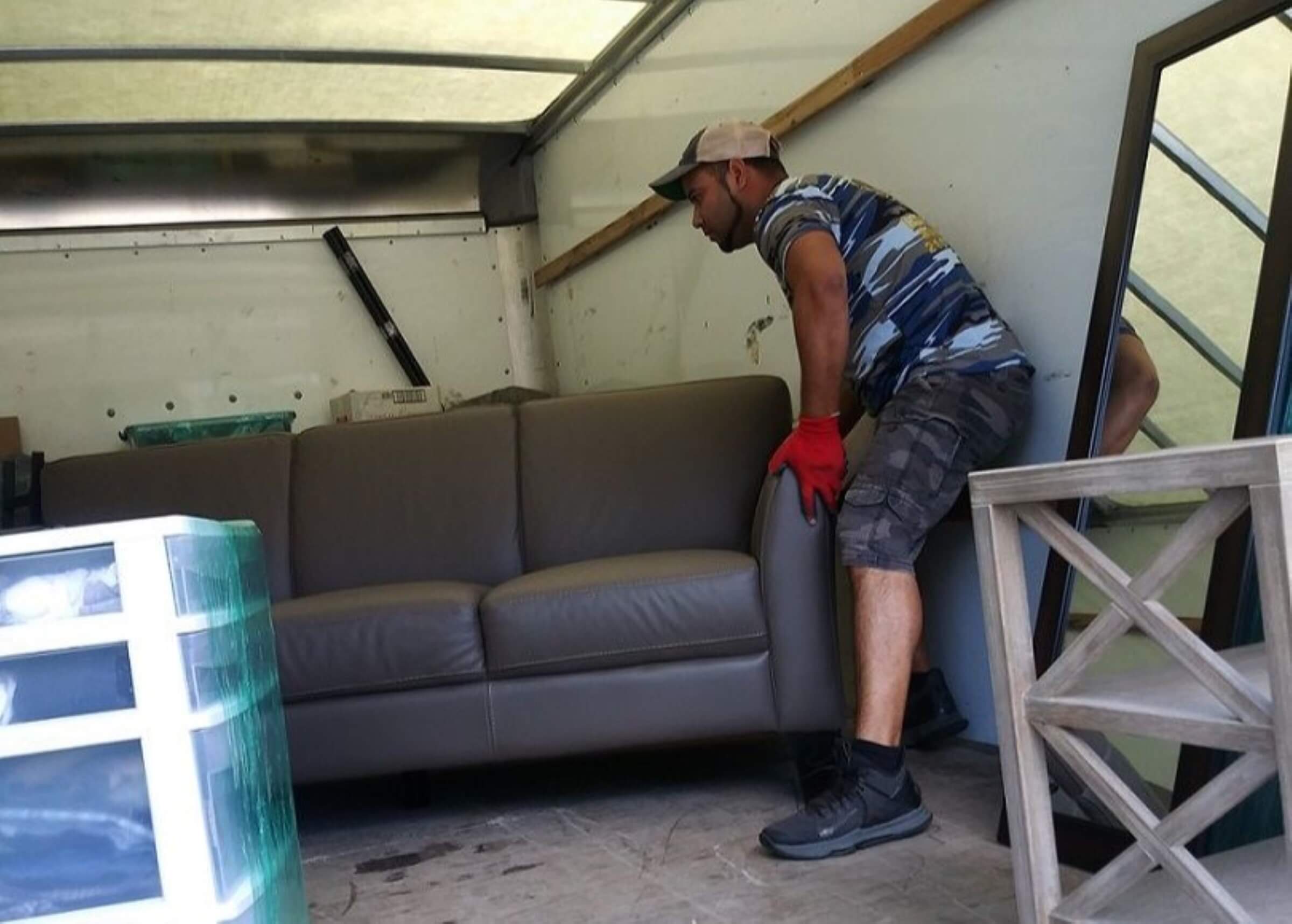 Mover Company in San Antonio