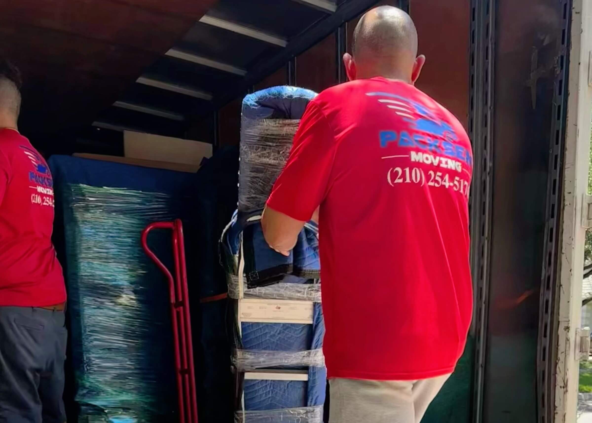 Movers Companies in Bexar County