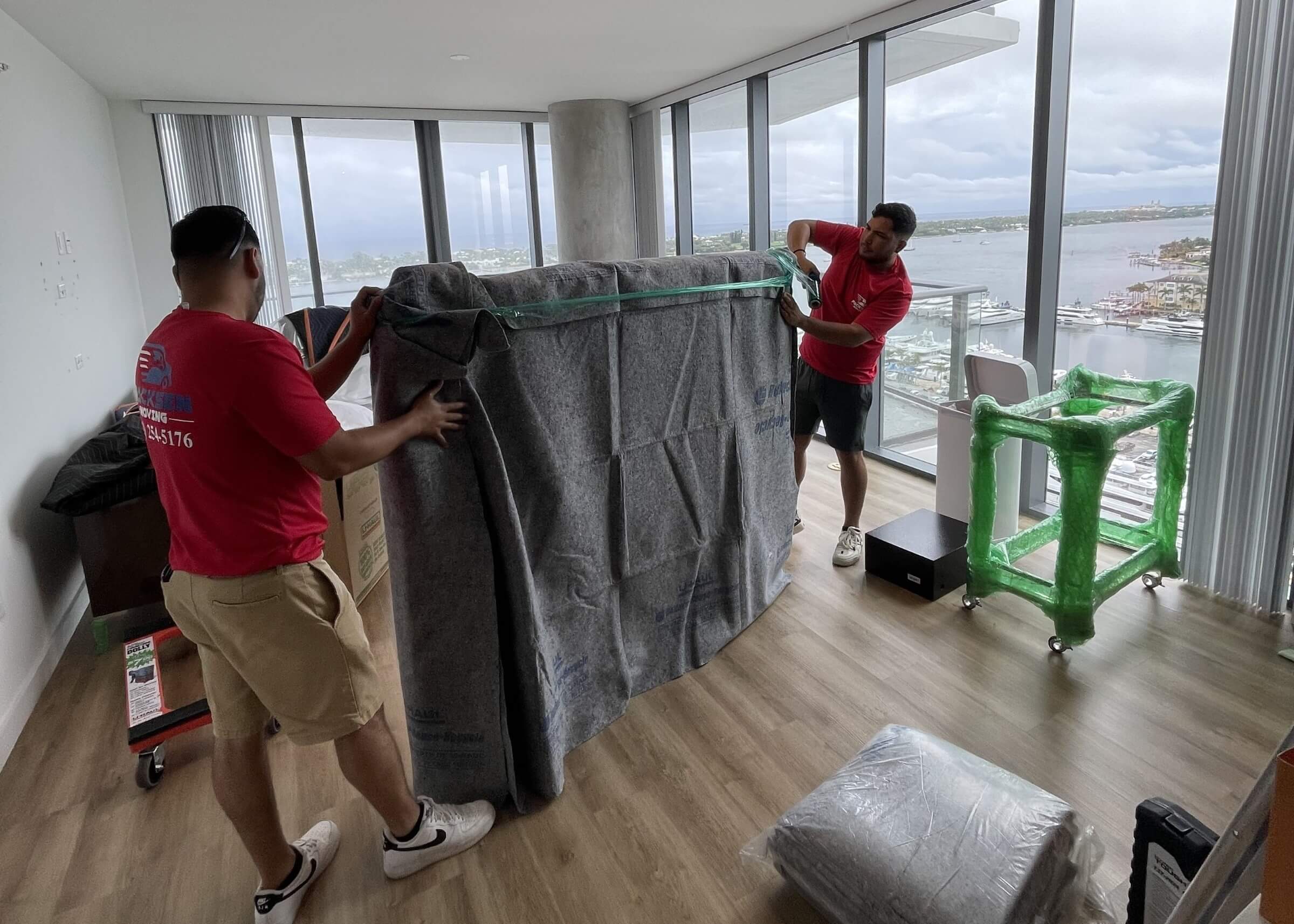 Movers Company in San Antonio