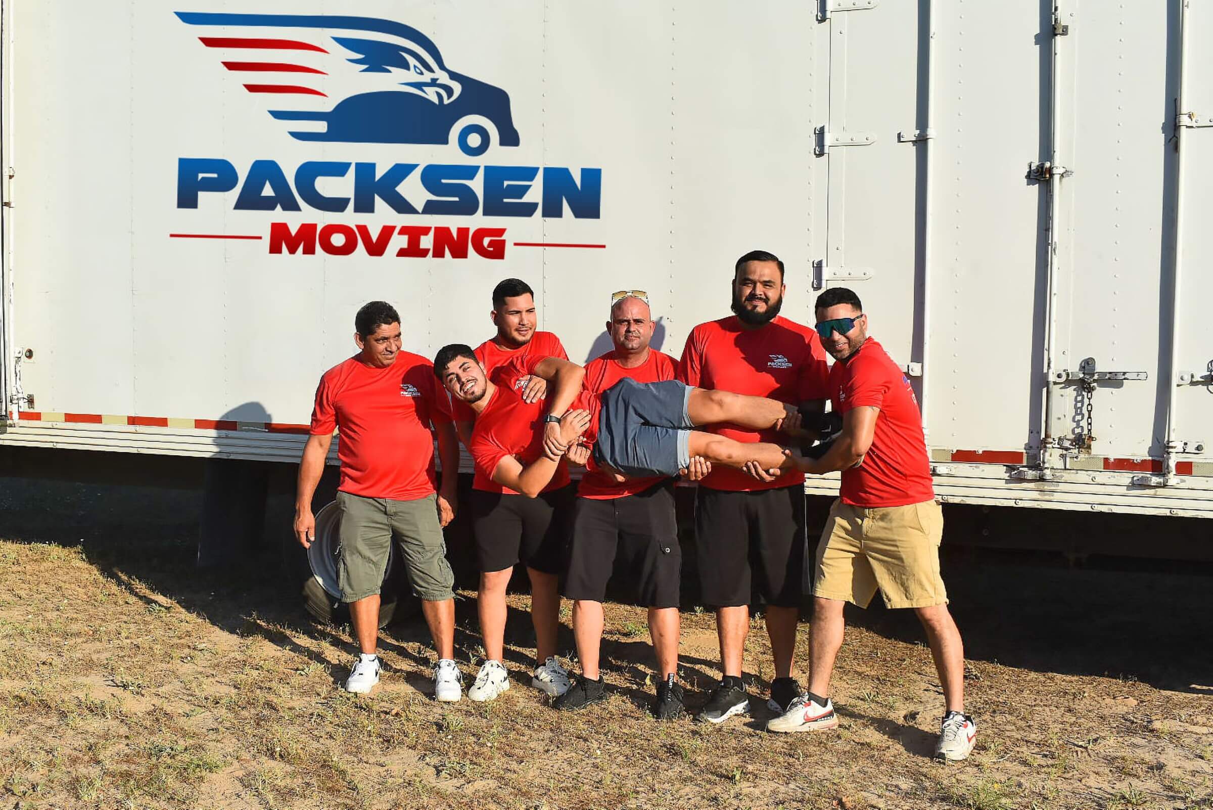 Moving Services Company in Bexar County
